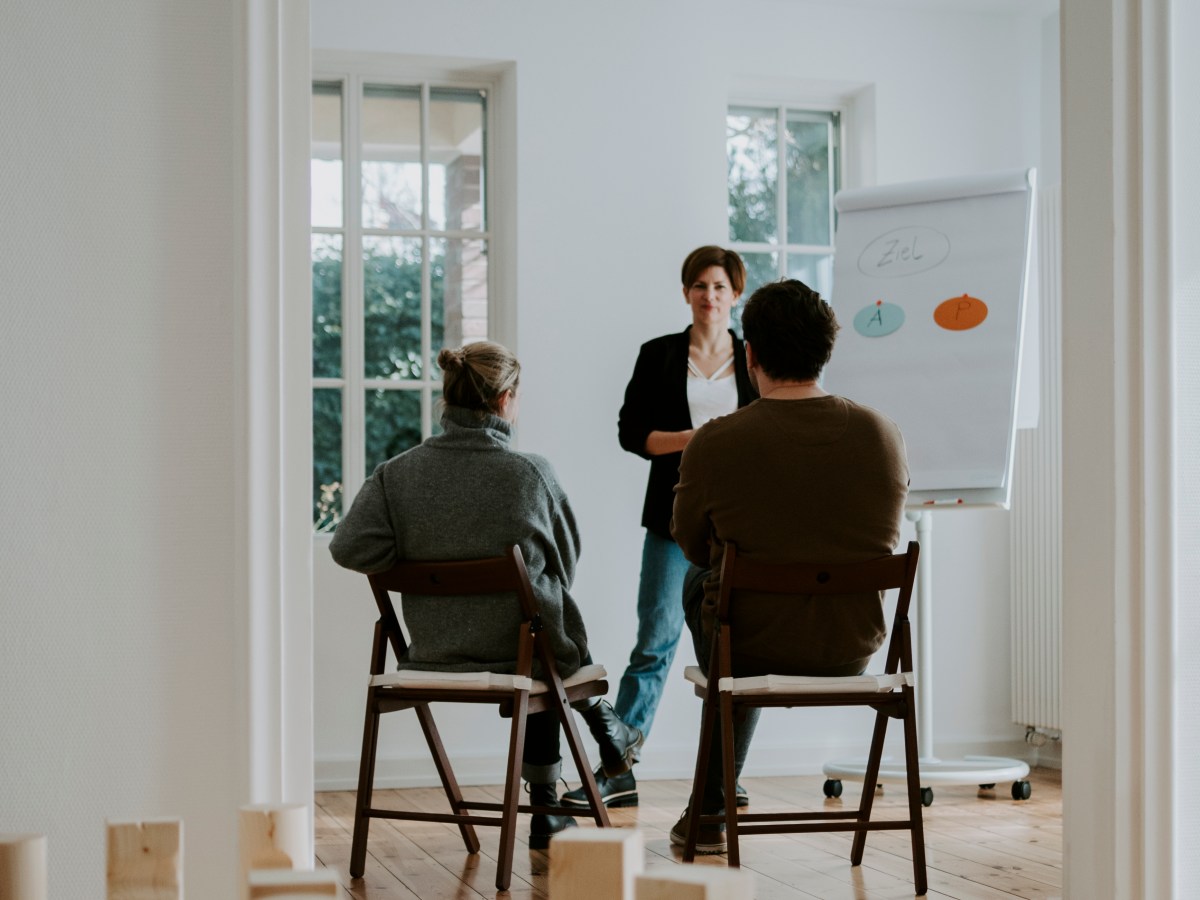 Coaching-Special zur Eröffnung