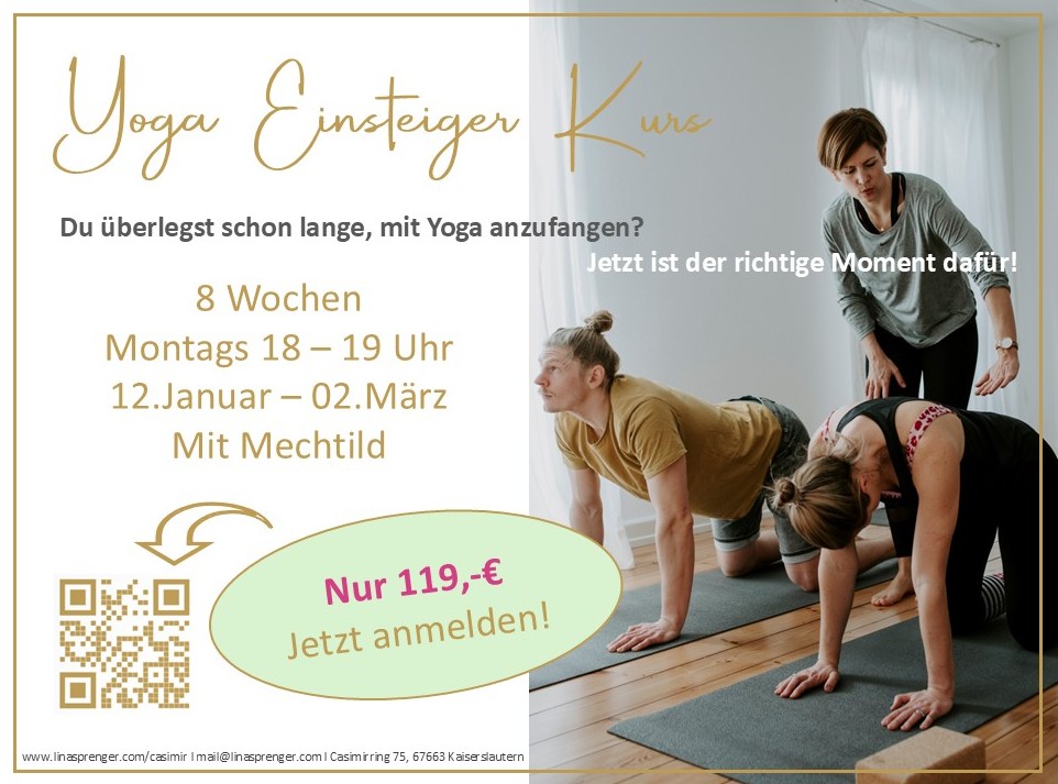 Jetzt noch einsteigen…