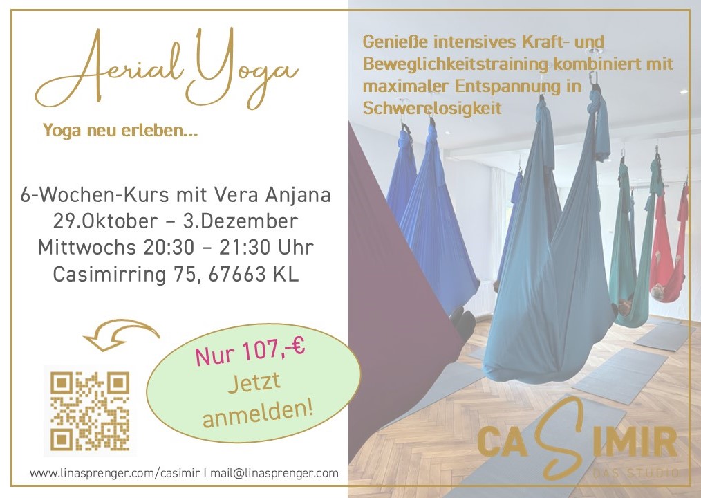 Das Schweben geht&nbsp;weiter…