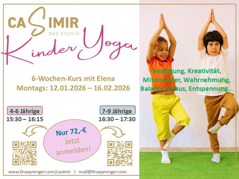 früh anfangen lohnt&nbsp;sich…