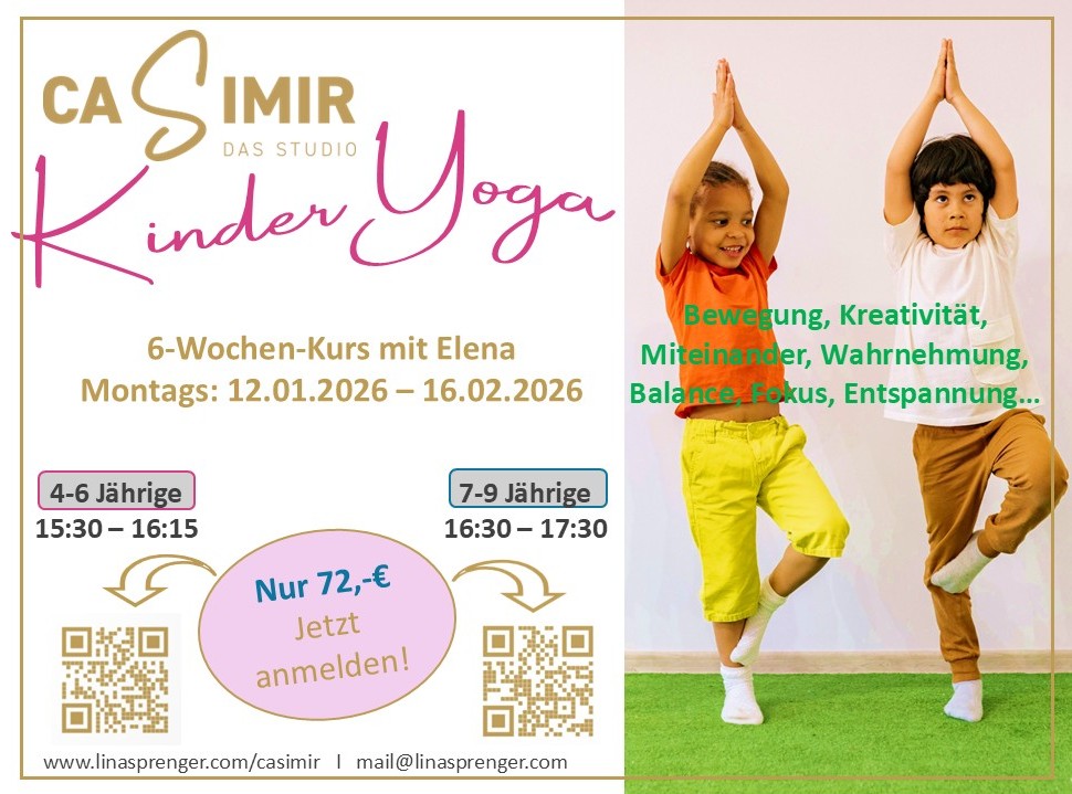 früh anfangen lohnt&nbsp;sich…