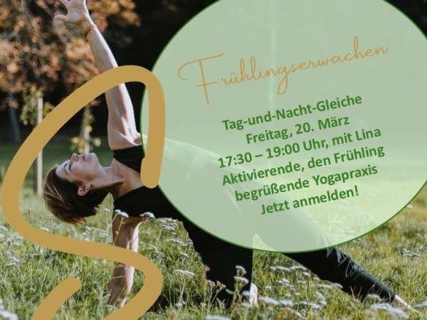 Frühlingserwachen… juhuu