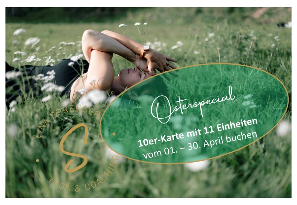 Osterspecial 11 Einheiten zu Preis von 10